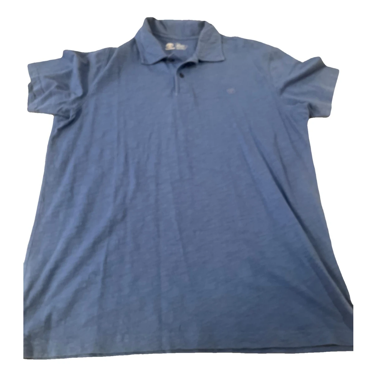 Pre-owned Timberland Polo Shirt In Other