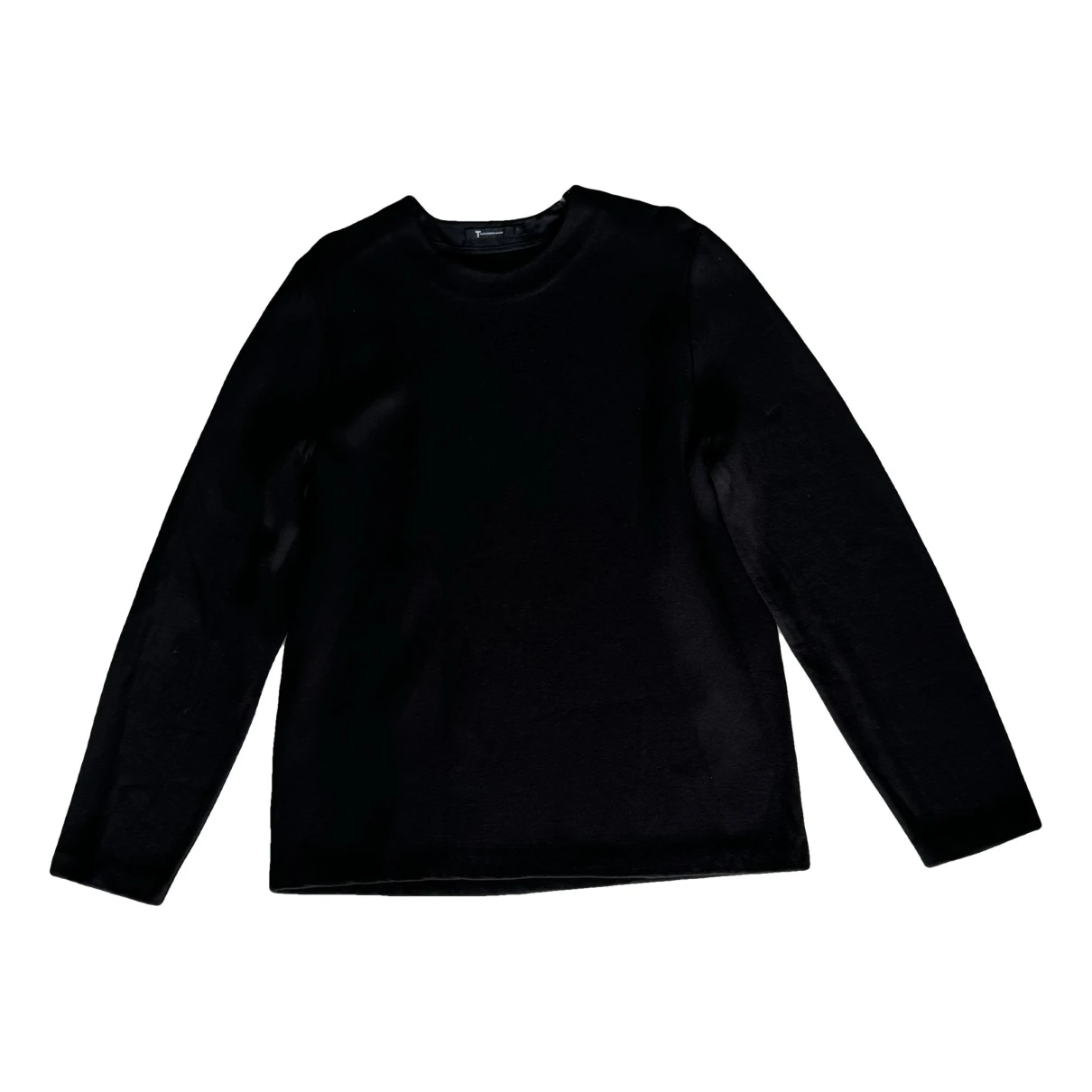 Pre-owned Alexander Wang T Knitwear & Sweatshirt In Black