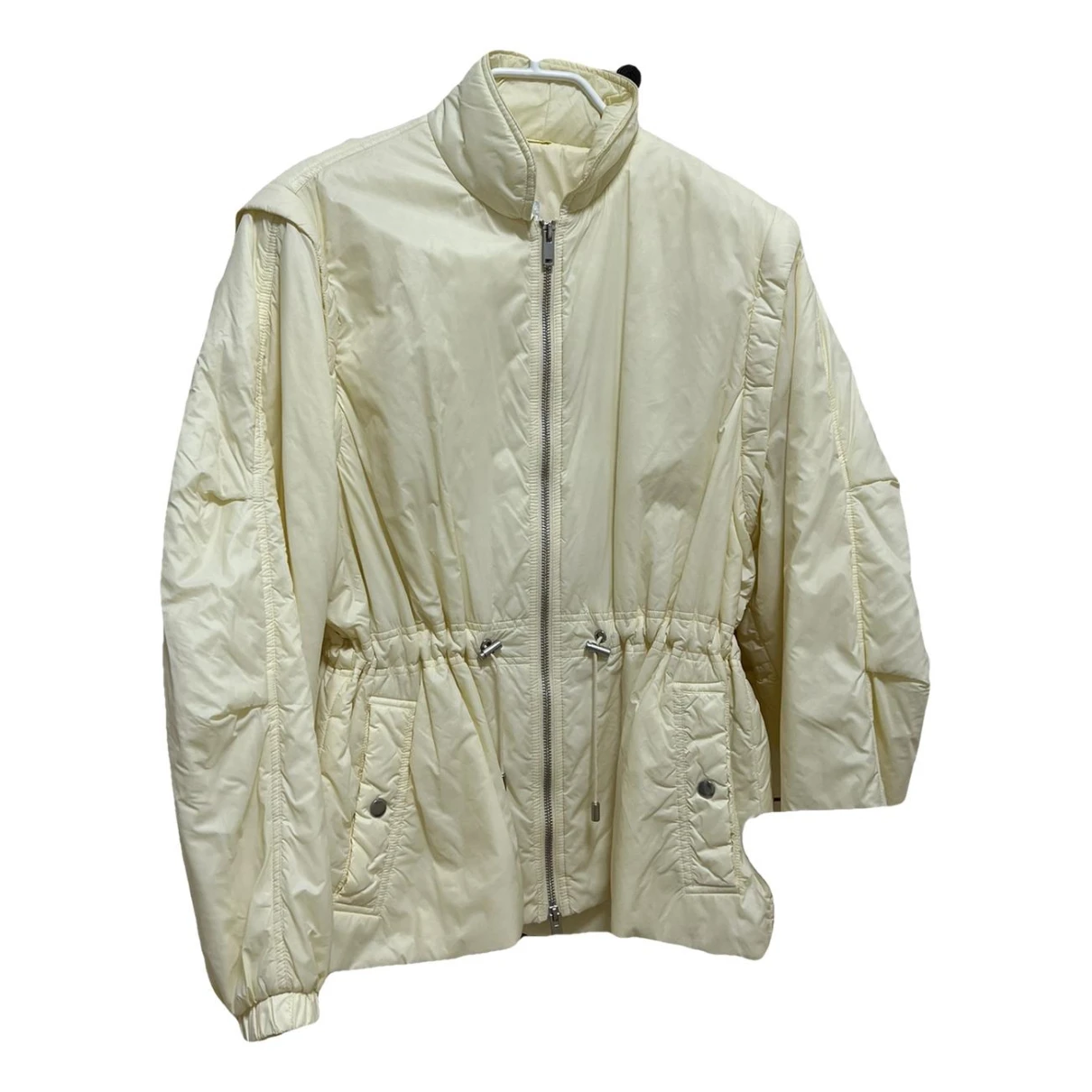 Pre-owned Isabel Marant Jacket In Yellow