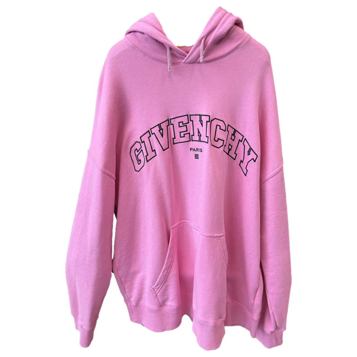 Pre-owned Givenchy Sweatshirt In Pink