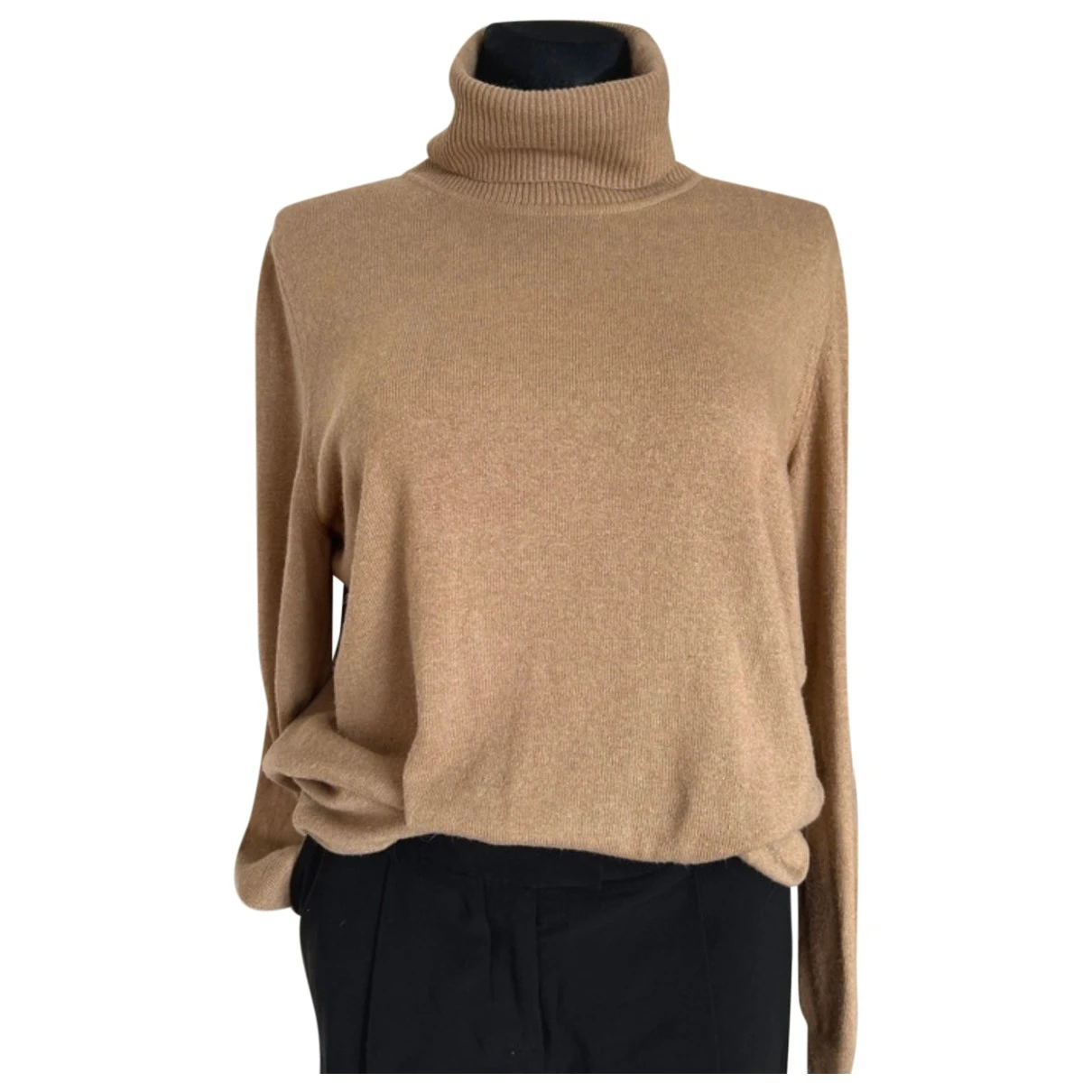 Pre-owned Escada Cashmere Knitwear In Brown