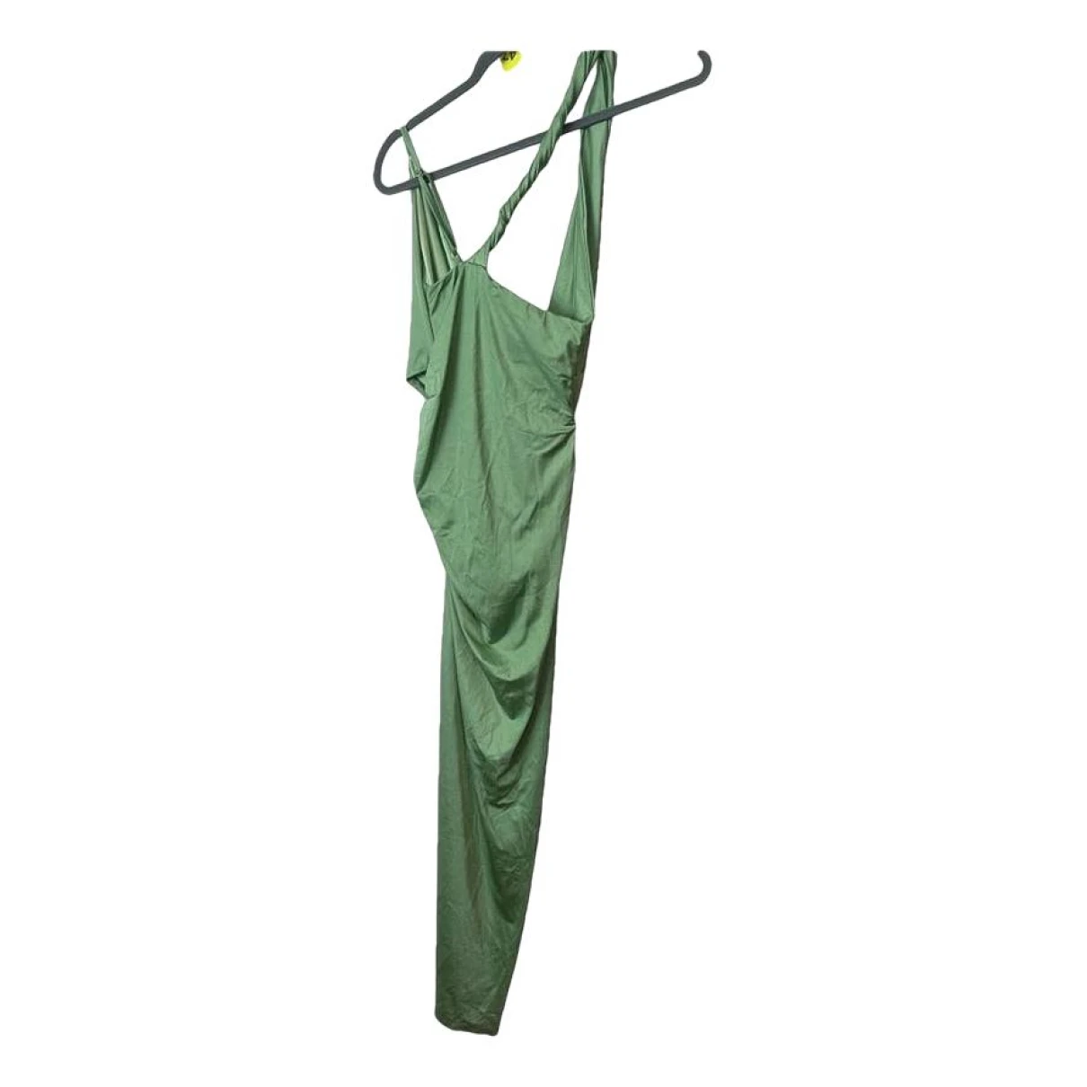 Pre-owned Baobab Maxi Dress In Green