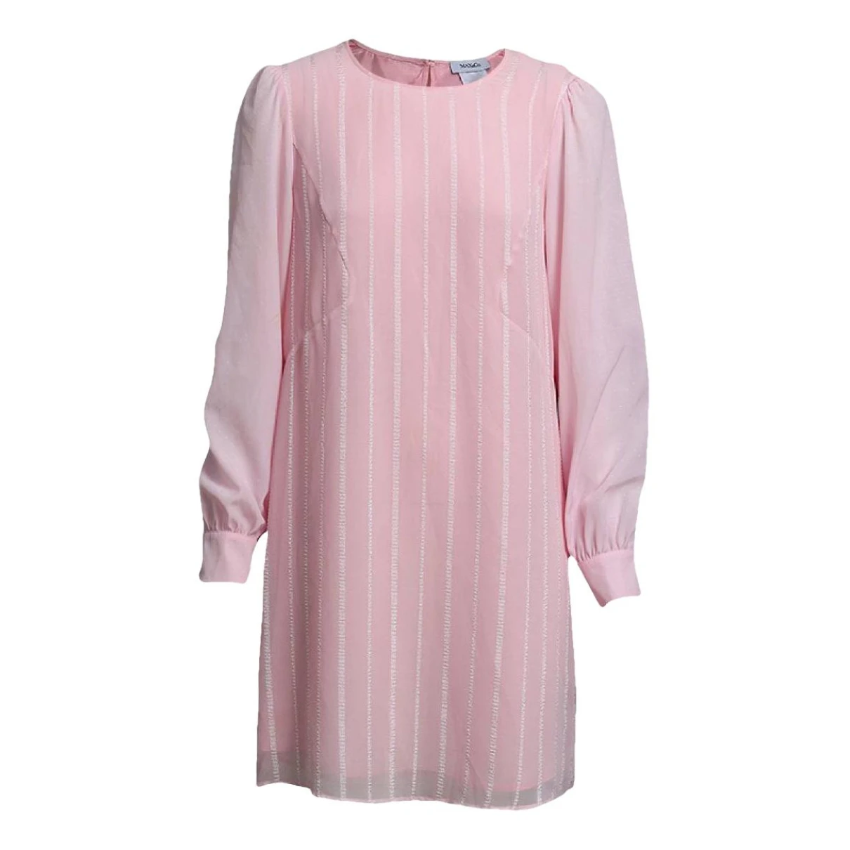 Pre-owned Max & Co Mid-length Dress In Pink