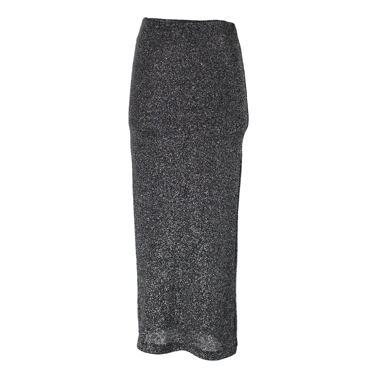 Pre-owned French Connection Mid-length Skirt In Grey