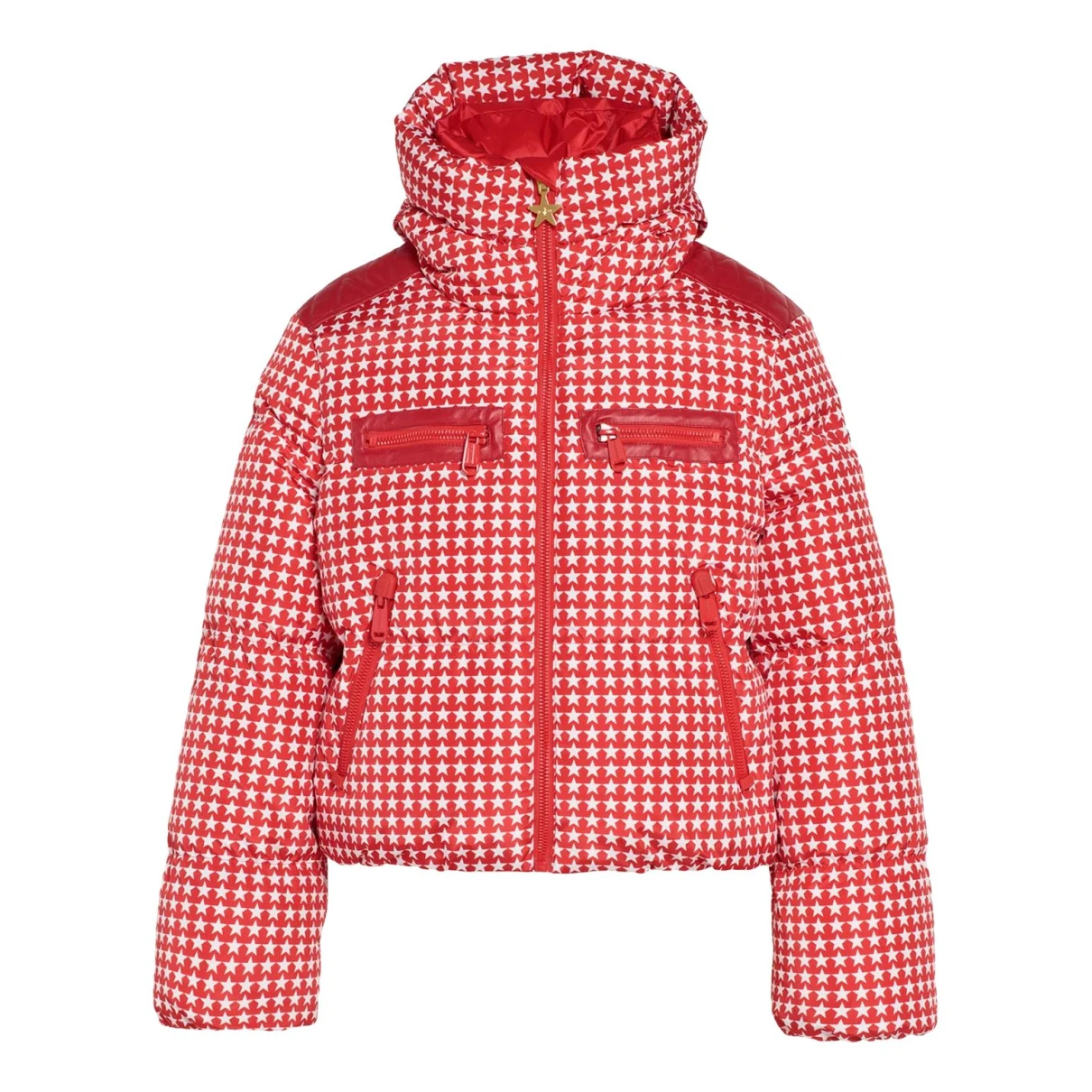 Pre-owned Goldbergh Jacket In Red