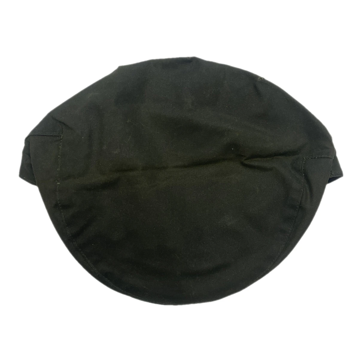 Pre-owned Barbour Hat In Green
