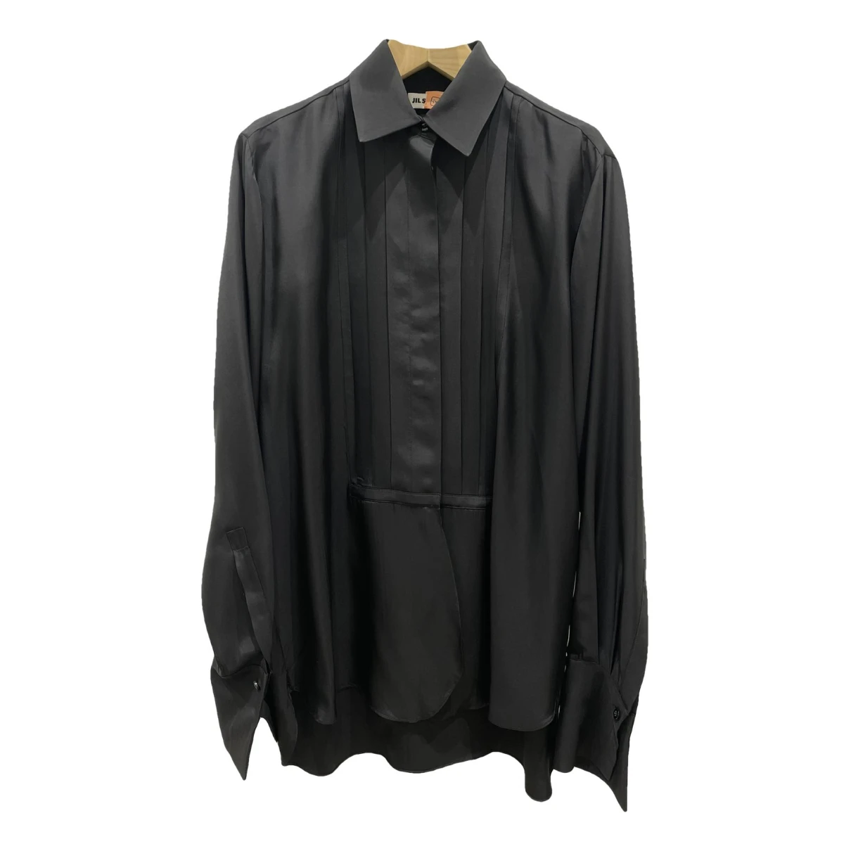 Pre-owned Jil Sander Shirt In Black