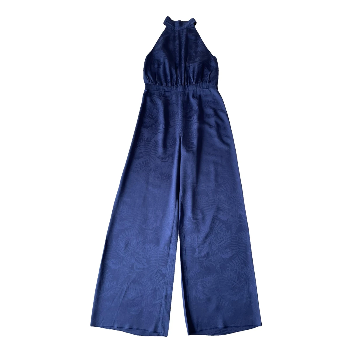 Pre-owned Max & Co Jumpsuit In Blue