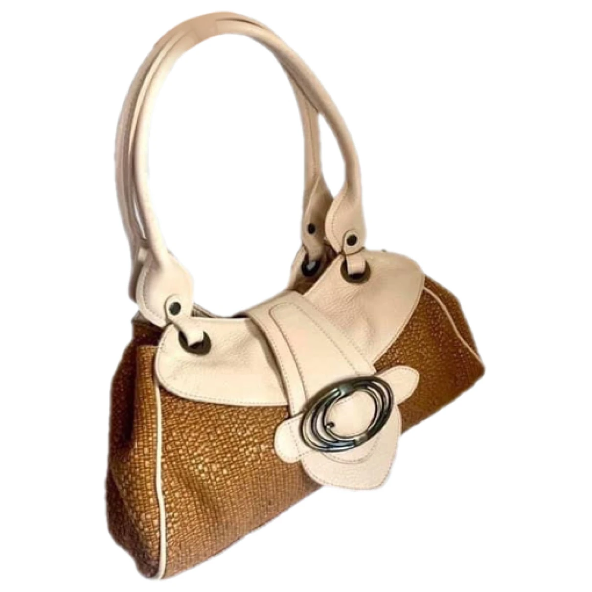 Pre-owned Coccinelle Leather Handbag In Other
