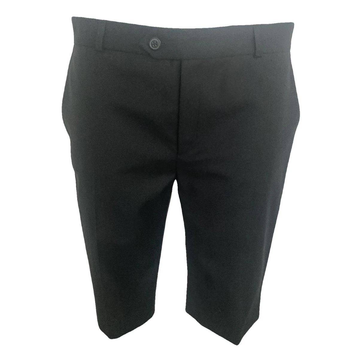 Pre-owned Joseph Cloth Shorts In Black