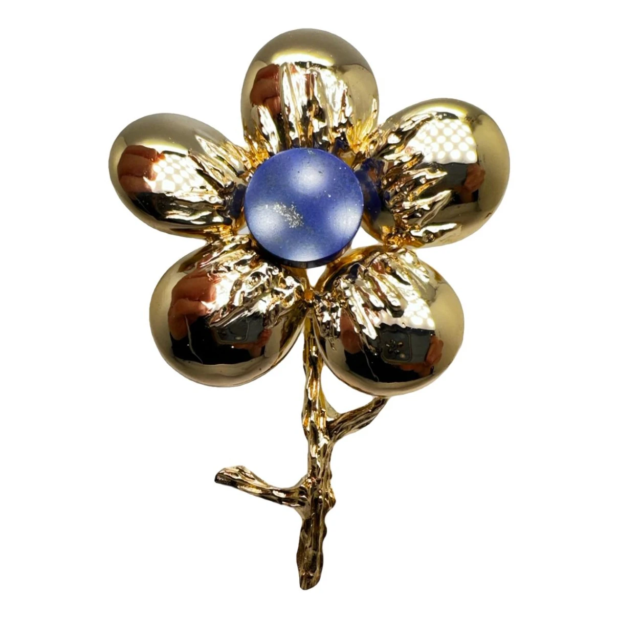 Pre-owned Chaumet Yellow Gold Pin & Brooche