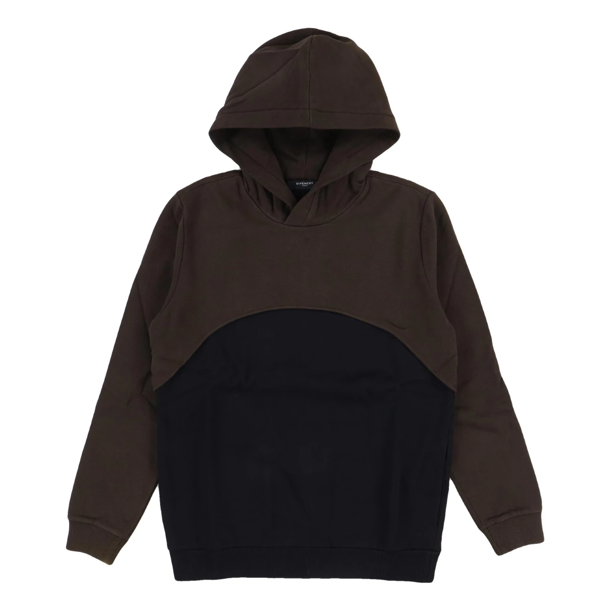 Pre-owned Givenchy Sweatshirt In Brown