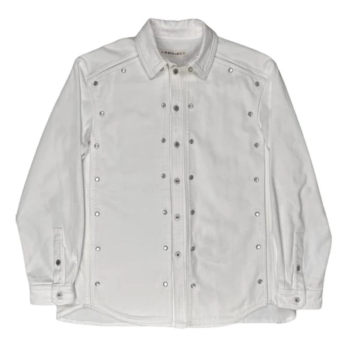 Pre-owned Y/project Shirt In White