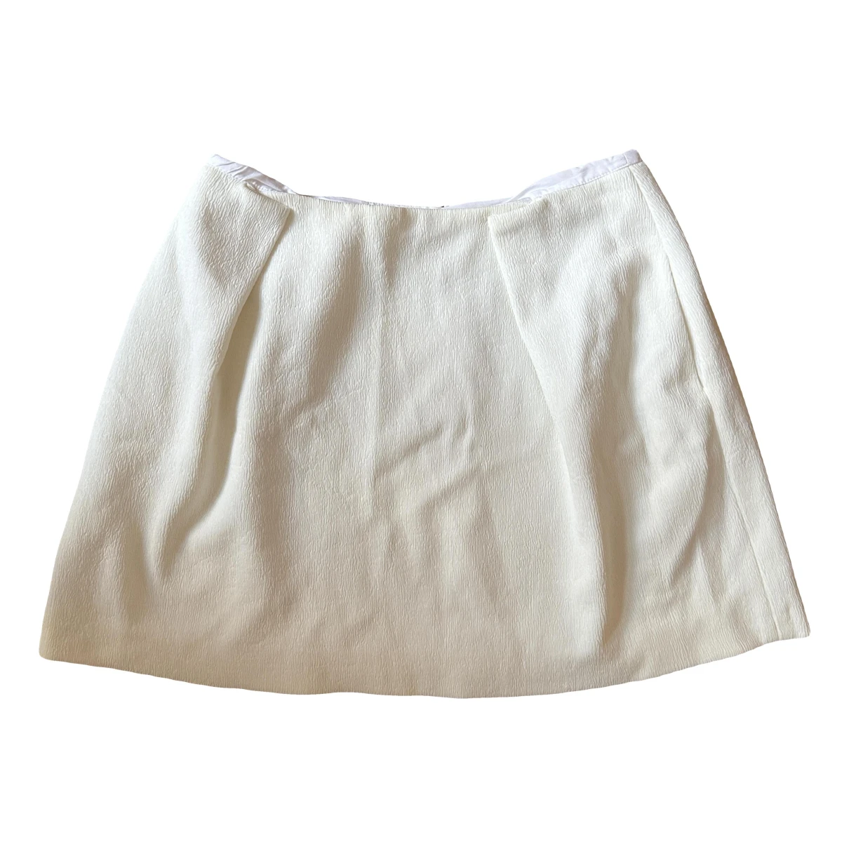 Pre-owned Cacharel Mini Skirt In Other