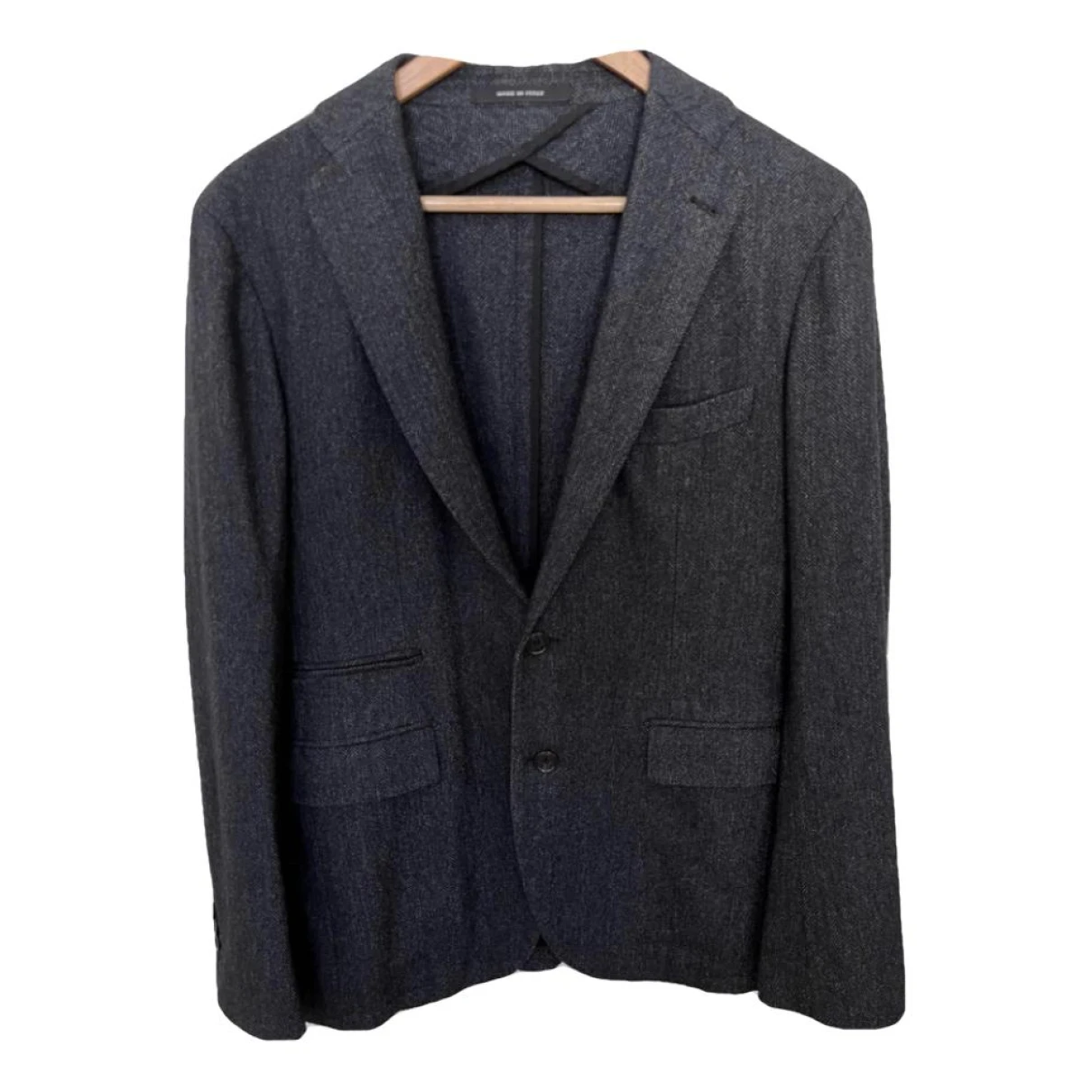 Pre-owned Tagliatore Tweed Jacket In Other