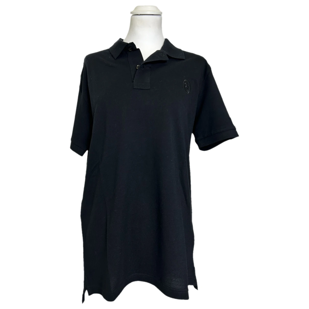 Pre-owned Trussardi T-shirt In Black