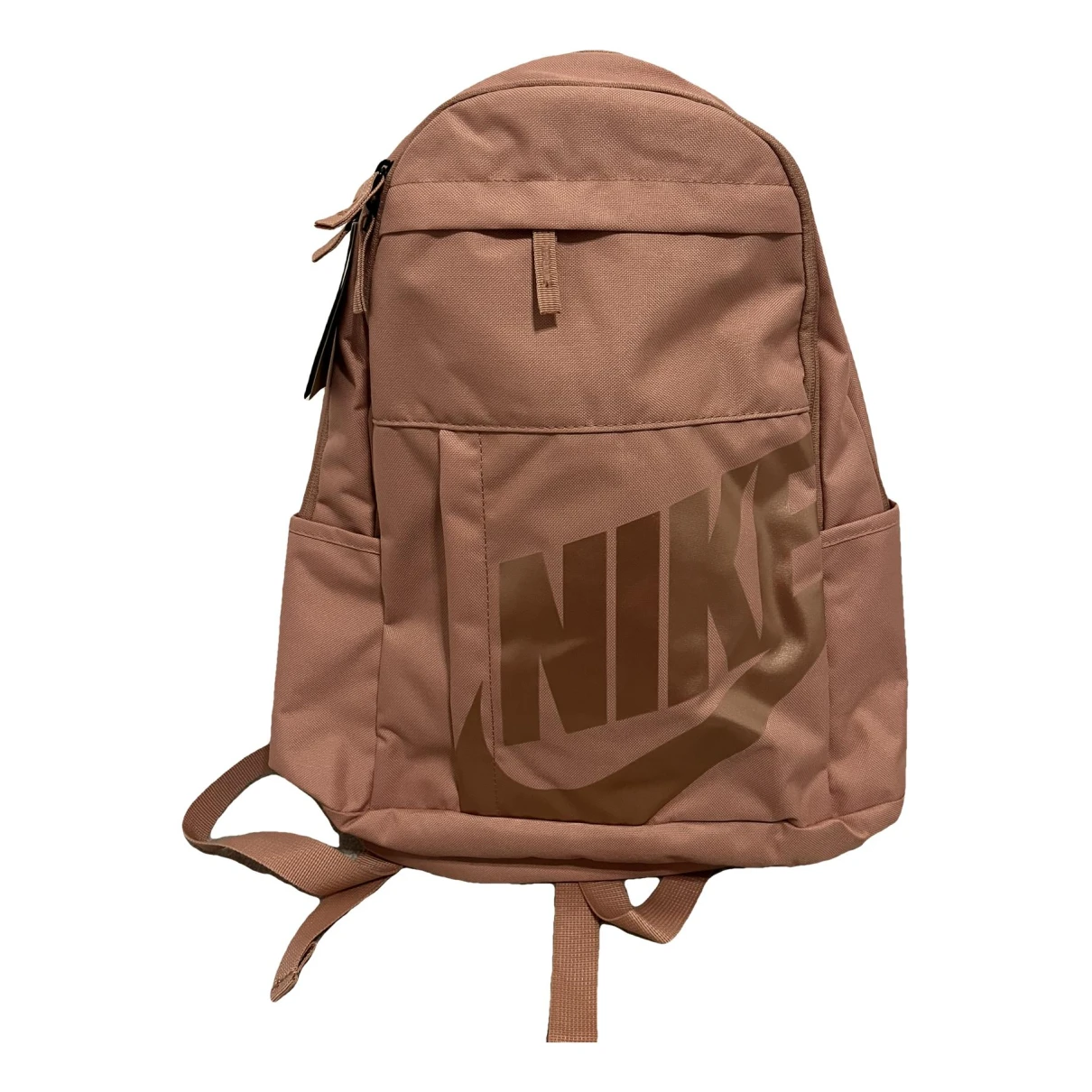 Pre-owned Nike Backpack In Pink
