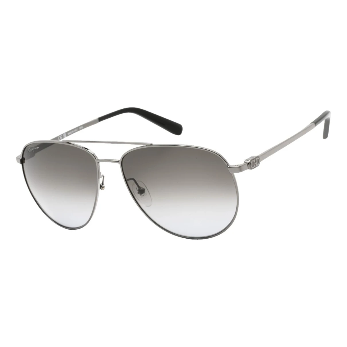 Pre-owned Ferragamo Sunglasses In Other