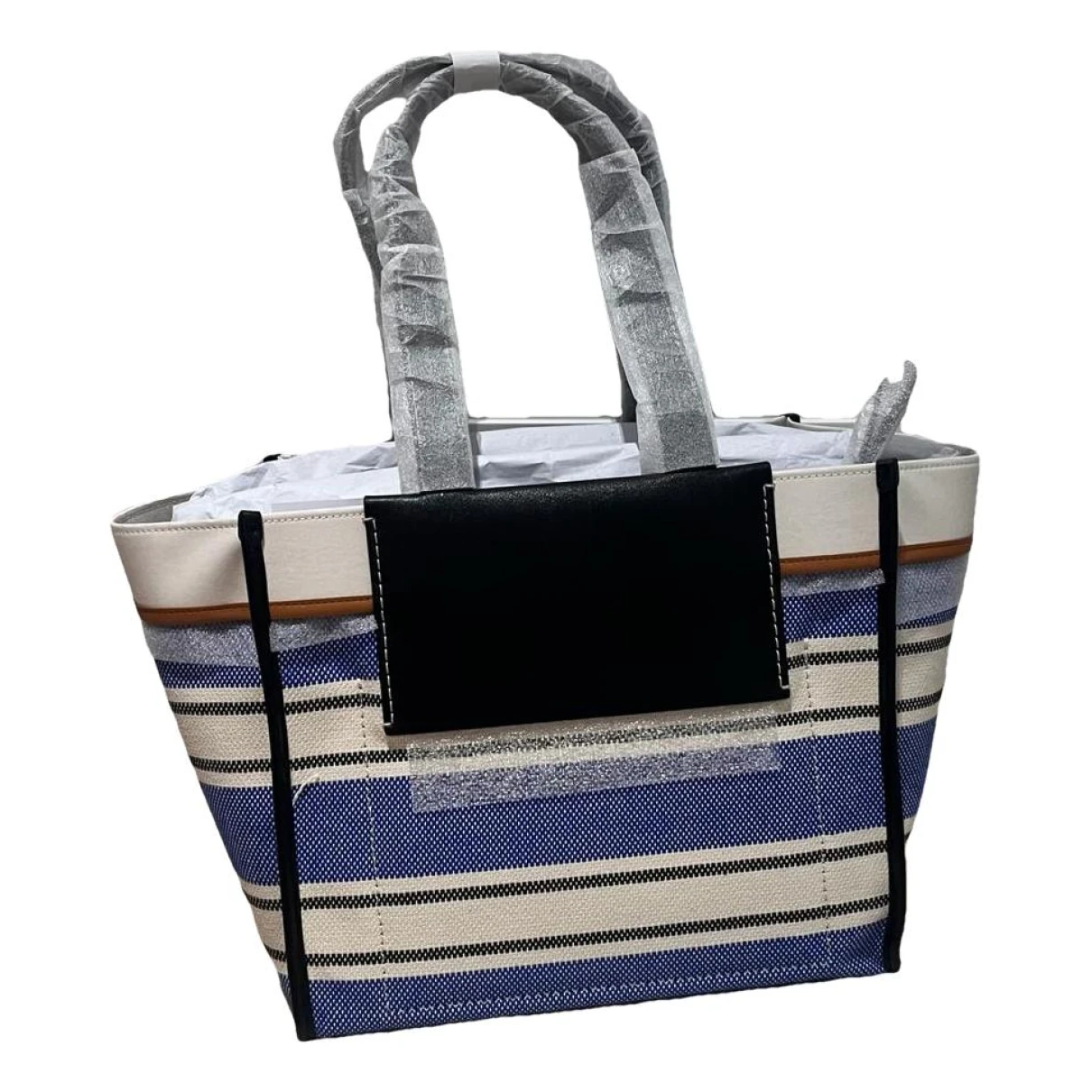Pre-owned Proenza Schouler Handbag In Blue