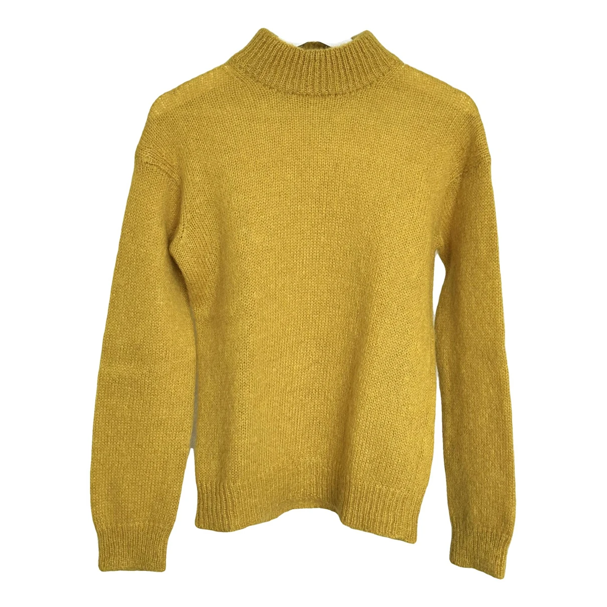 Pre-owned Tom Ford Jumper In Yellow
