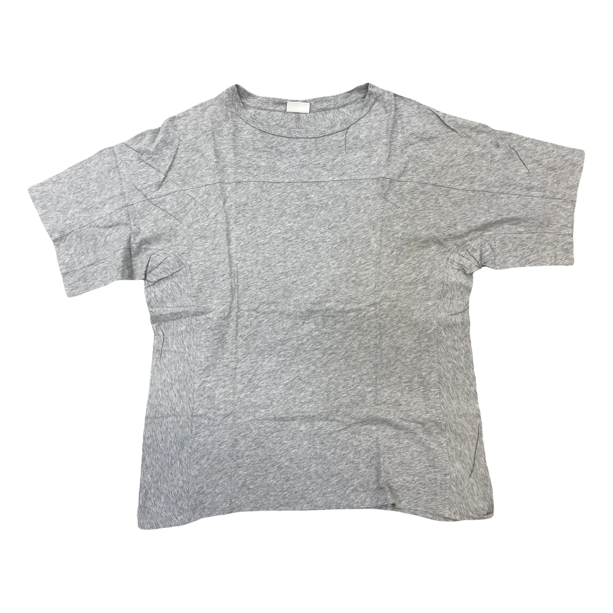 Pre-owned Dries Van Noten T-shirt In Grey