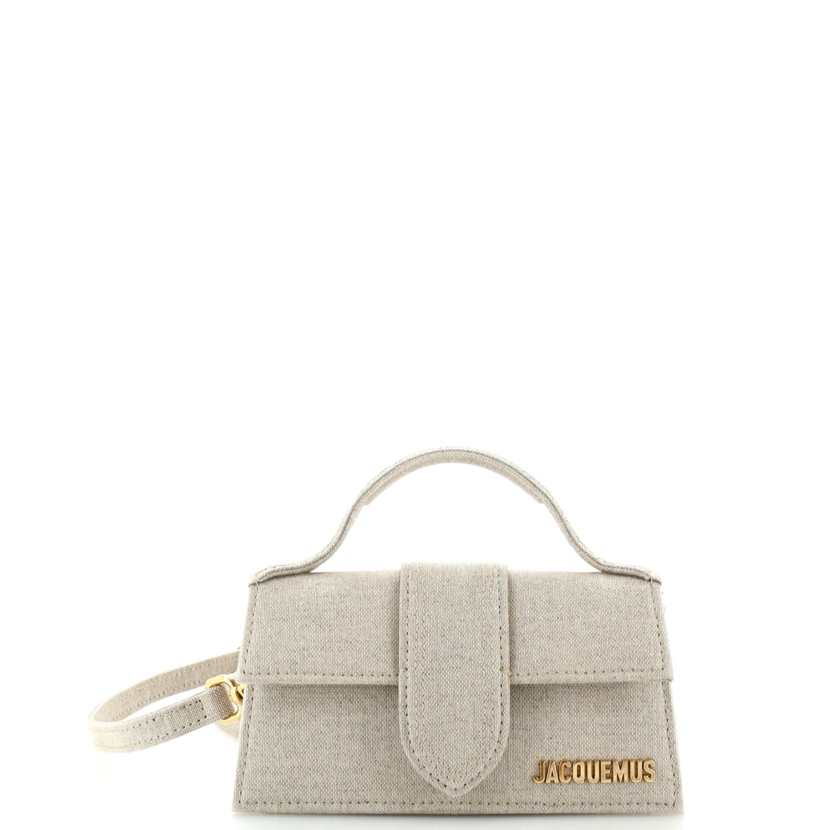 Pre-owned Jacquemus Cloth Handbag In Other