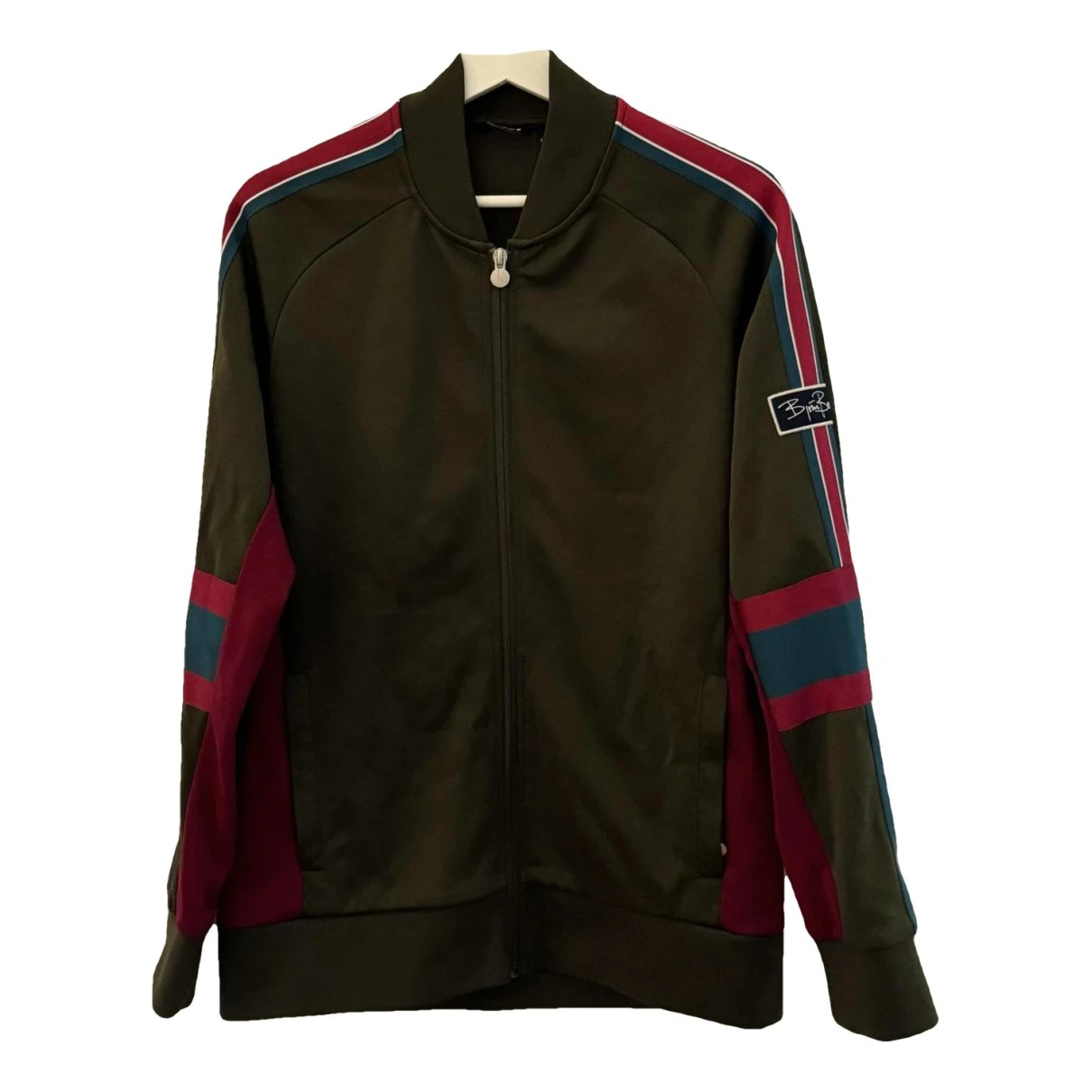 Pre-owned Bjorn Borg Jacket In Multicolour