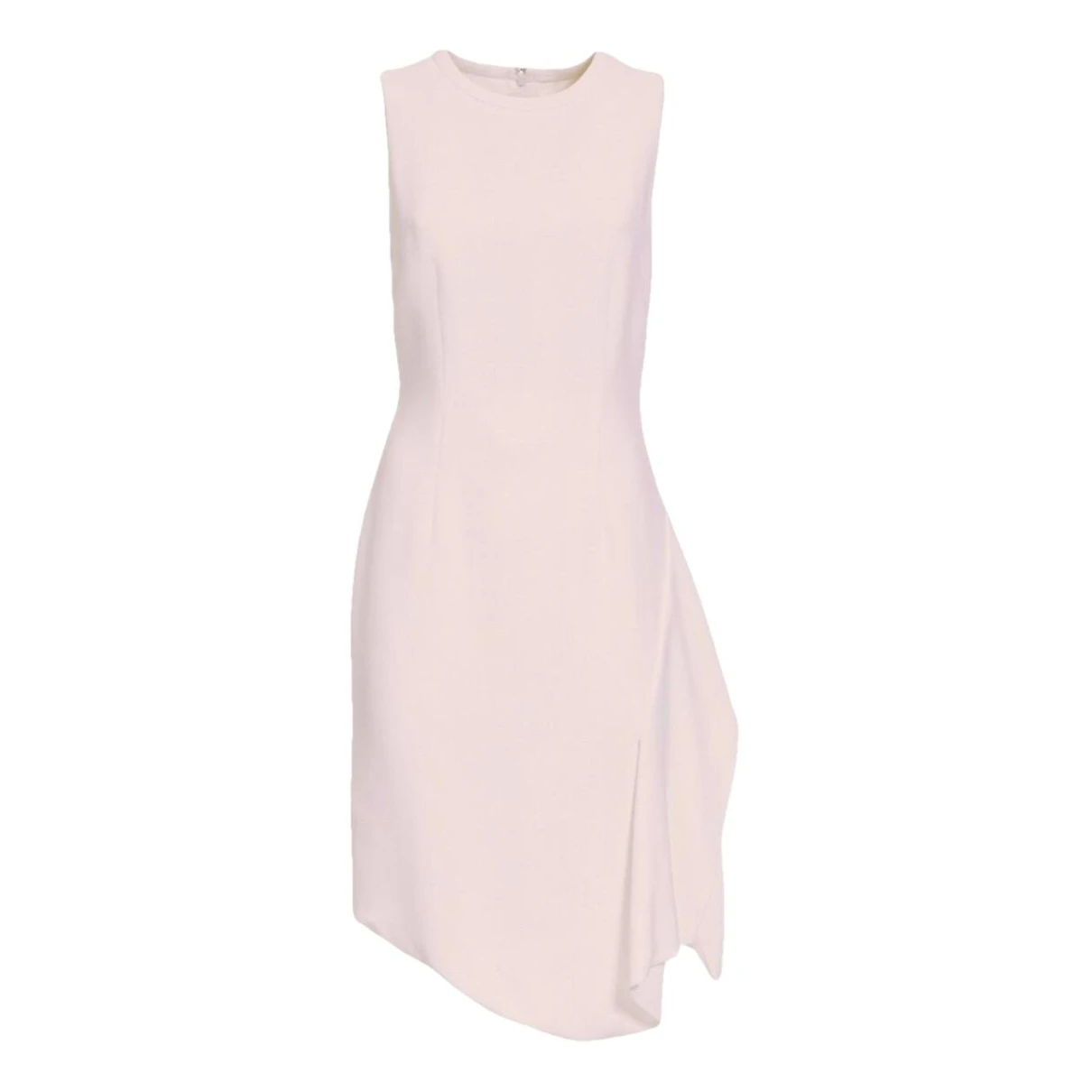 Pre-owned Genny Mid-length Dress In Pink