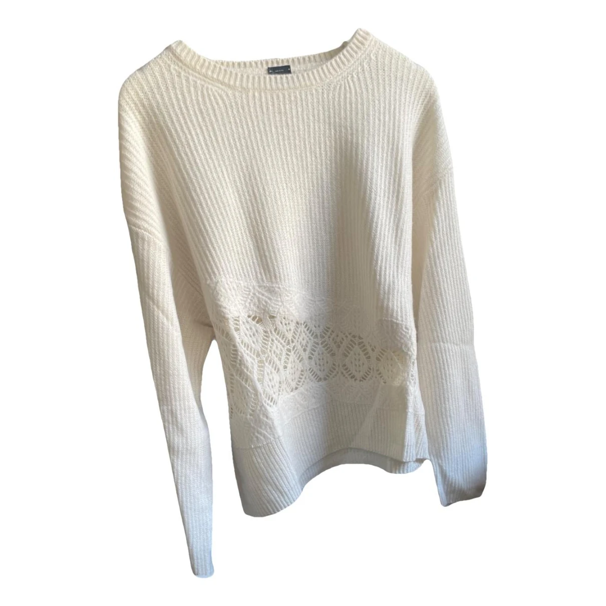 Pre-owned Pinko Wool Jumper In Other
