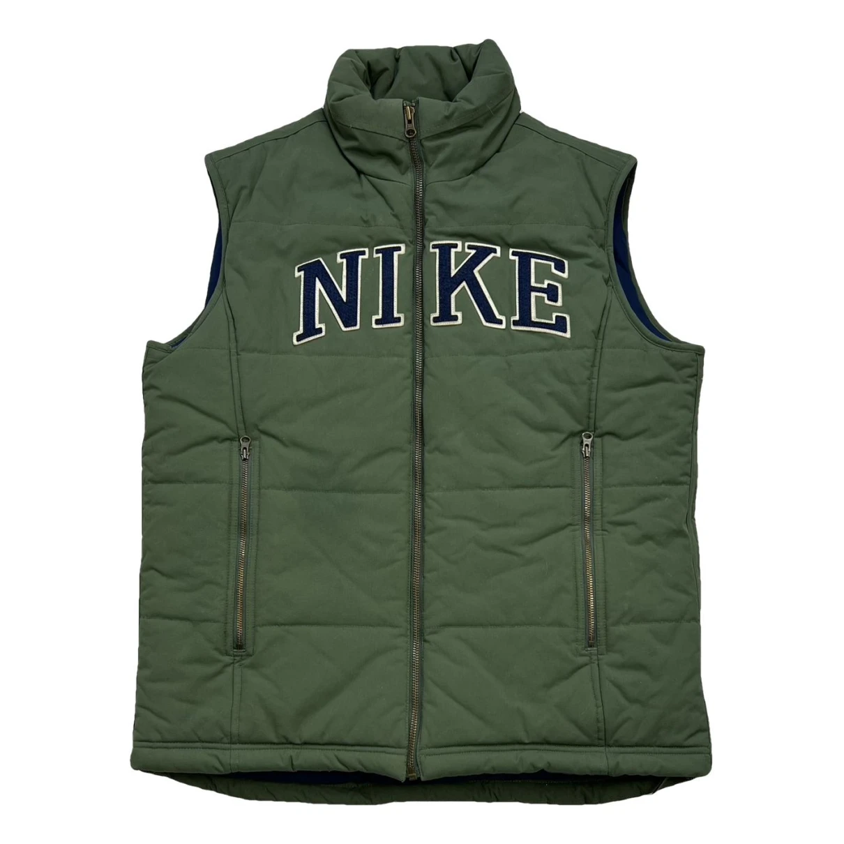 Pre-owned Nike Vest In Other