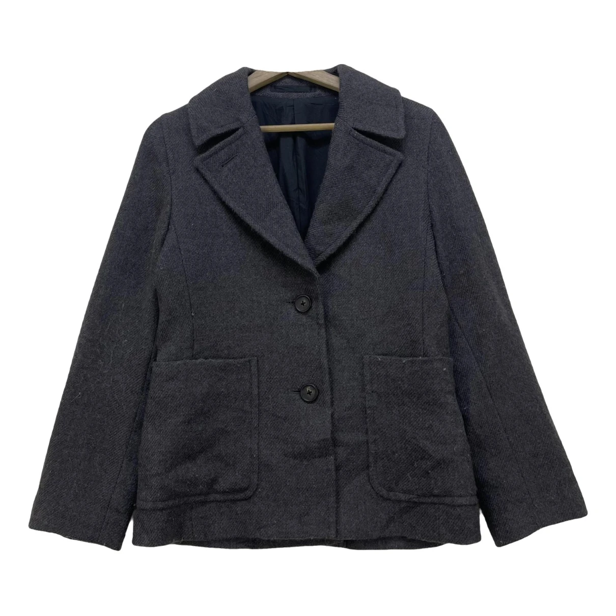 Pre-owned Margaret Howell Wool Jacket In Other