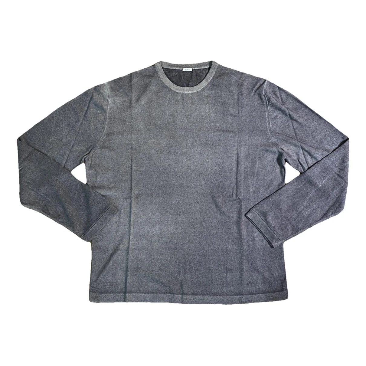 Pre-owned Malo Cashmere Pull In Grey