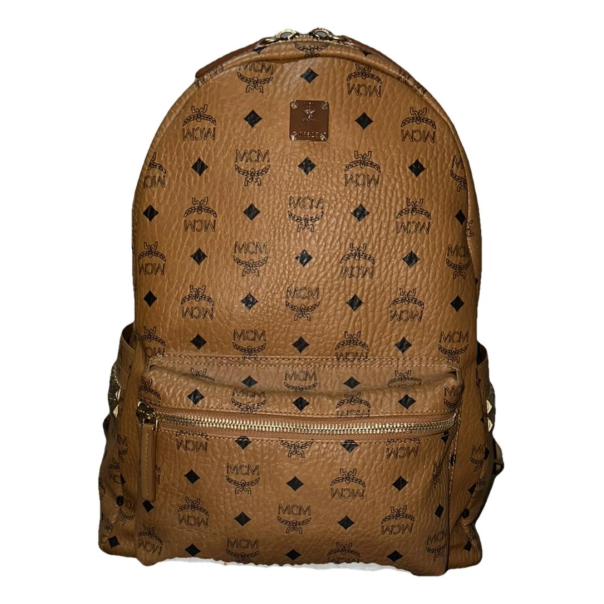 Pre-owned Mcm Travel Bag In Other