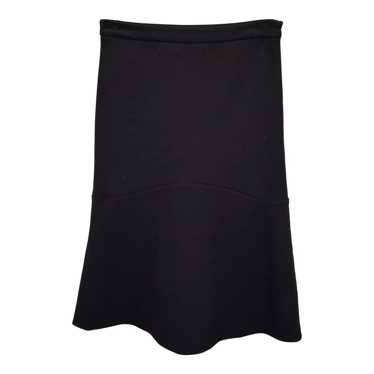 Pre-owned Etro Mid-length Skirt In Black