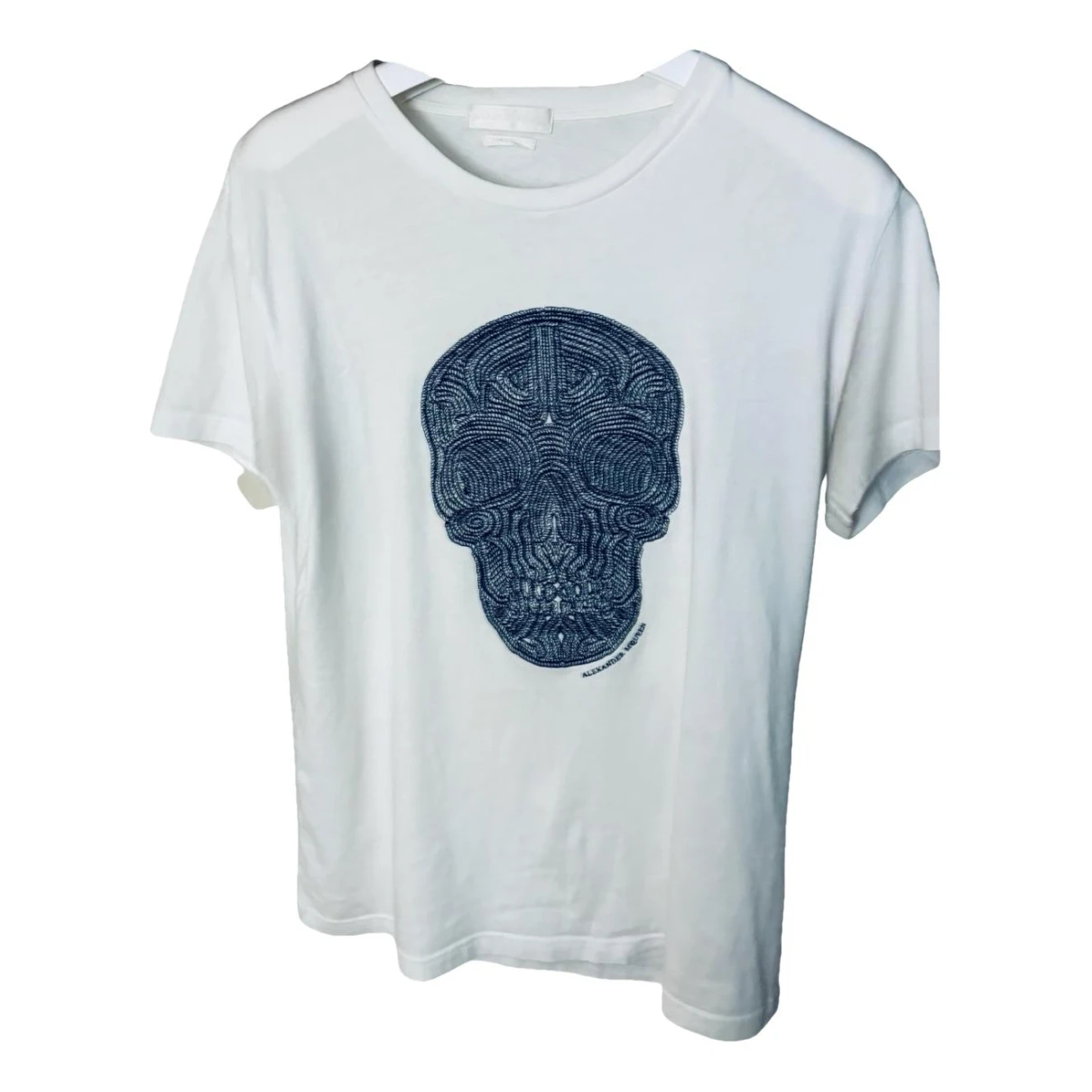 Pre-owned Alexander Mcqueen T-shirt In Other