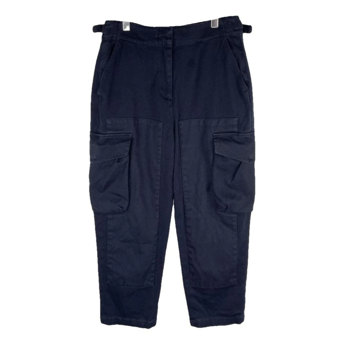 Pre-owned Sweaty Betty Straight Pants In Blue