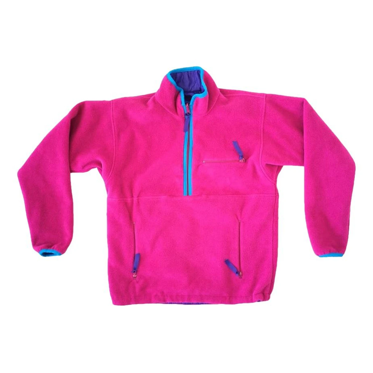 Pre-owned Patagonia Jacket In Pink