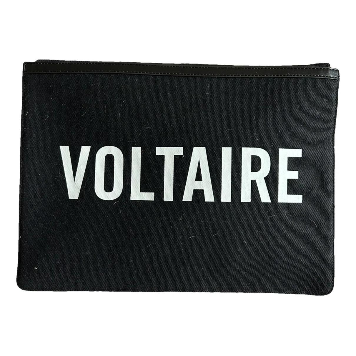 Pre-owned Zadig & Voltaire Bag In Black