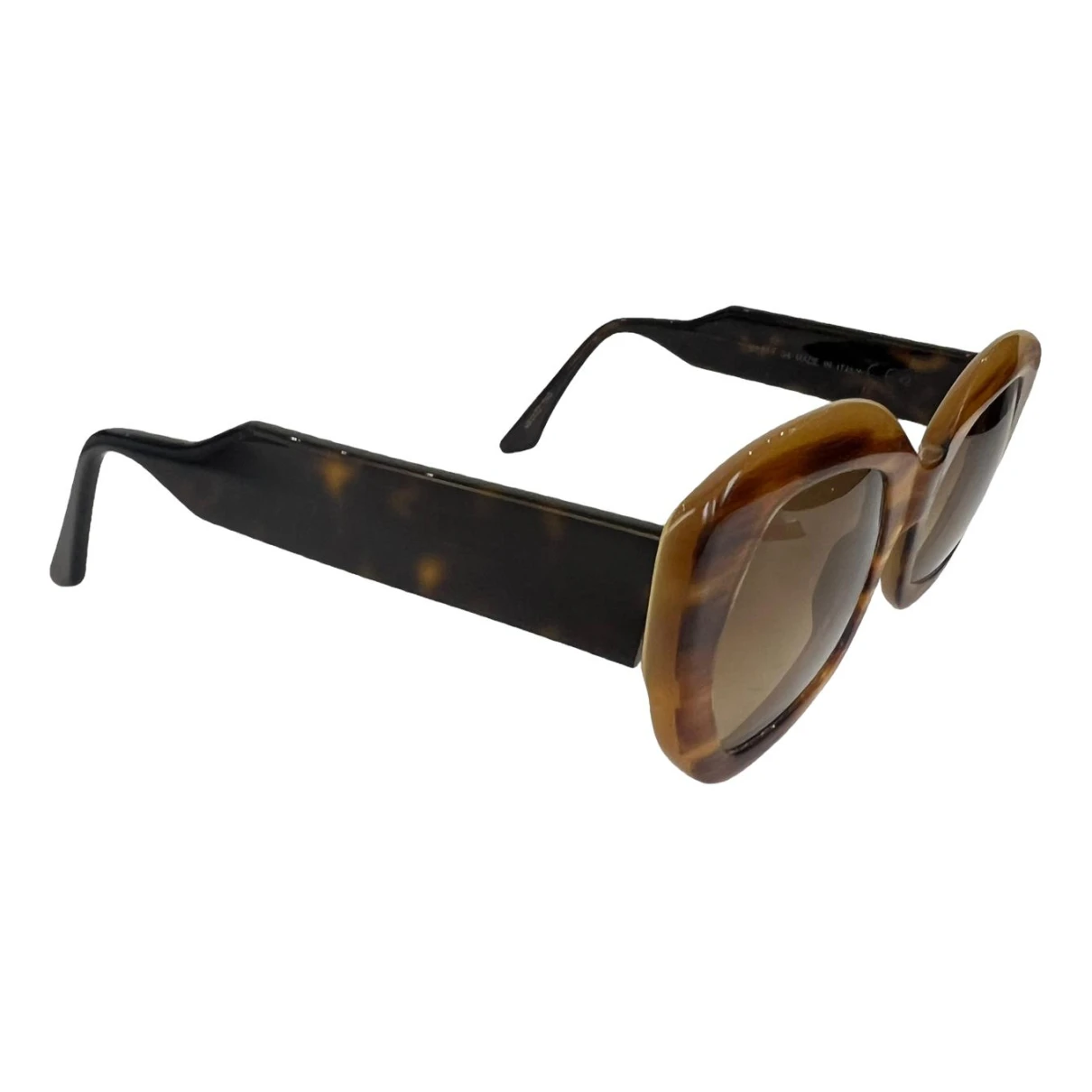 Pre-owned Marni Sunglasses In Brown