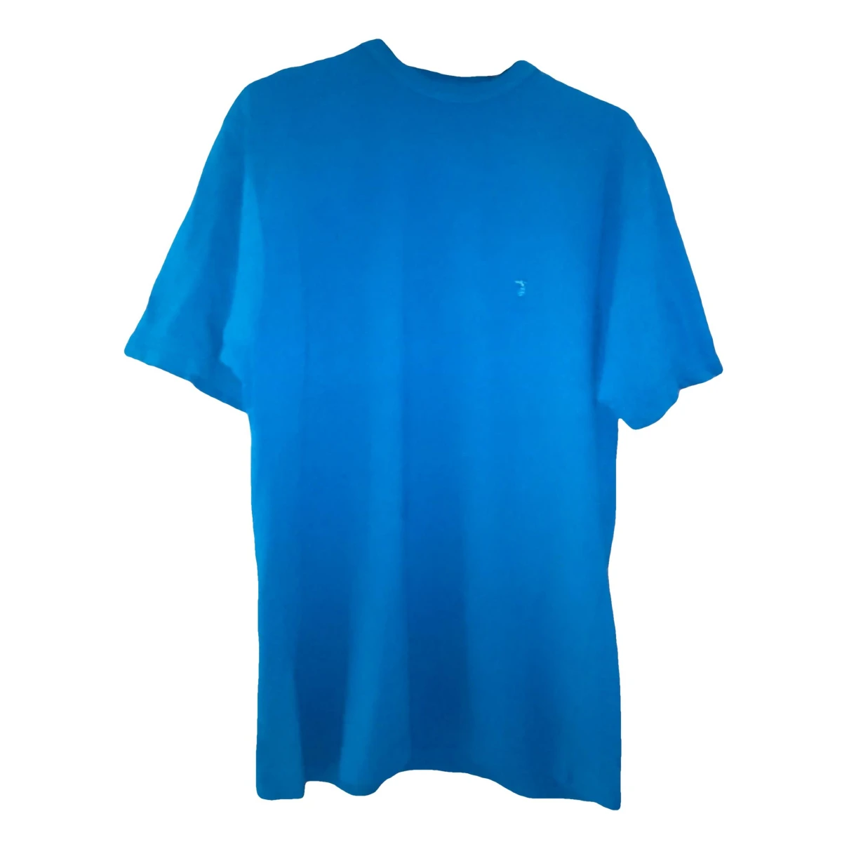 Pre-owned Trussardi T-shirt In Blue