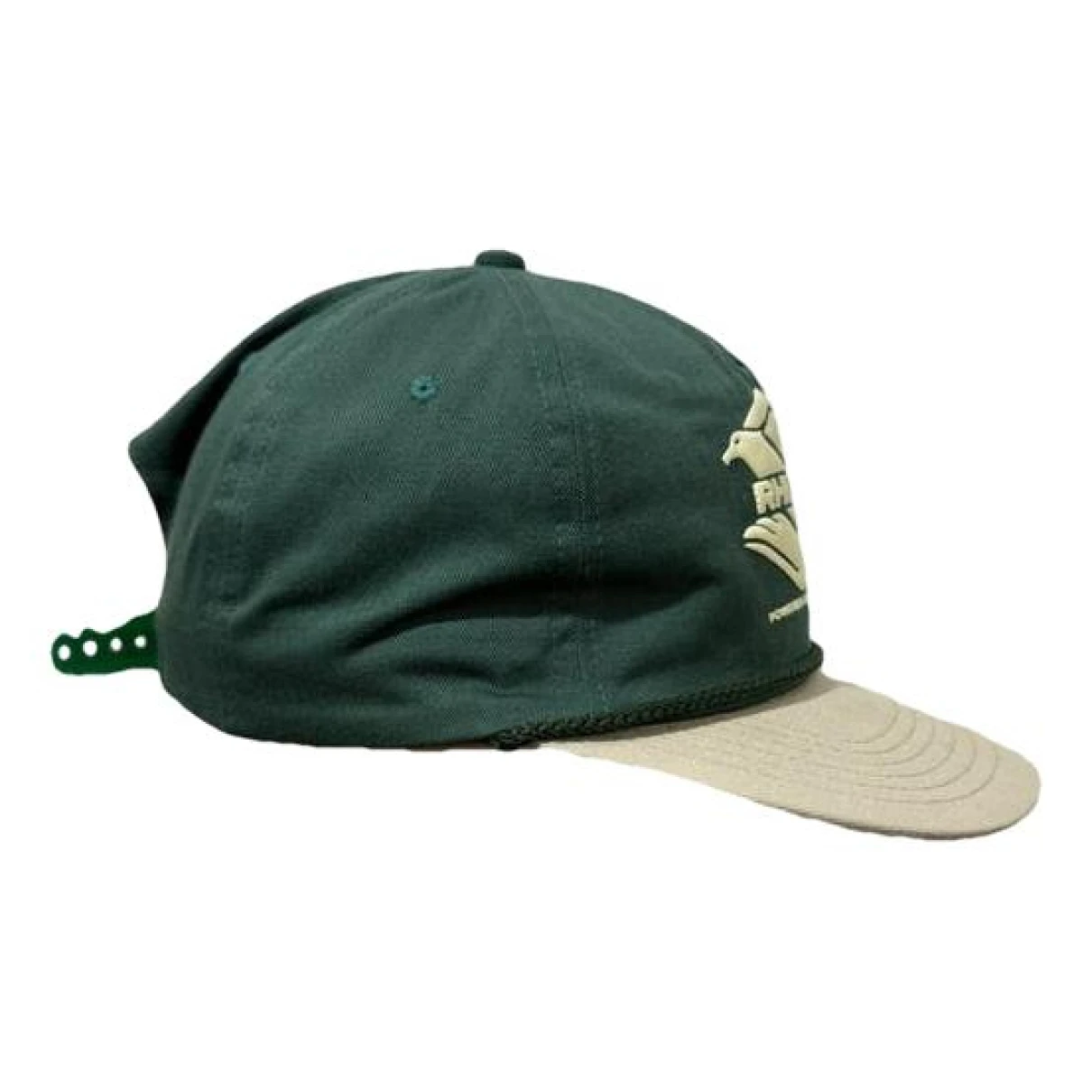 Pre-owned Rhude Hat In Green