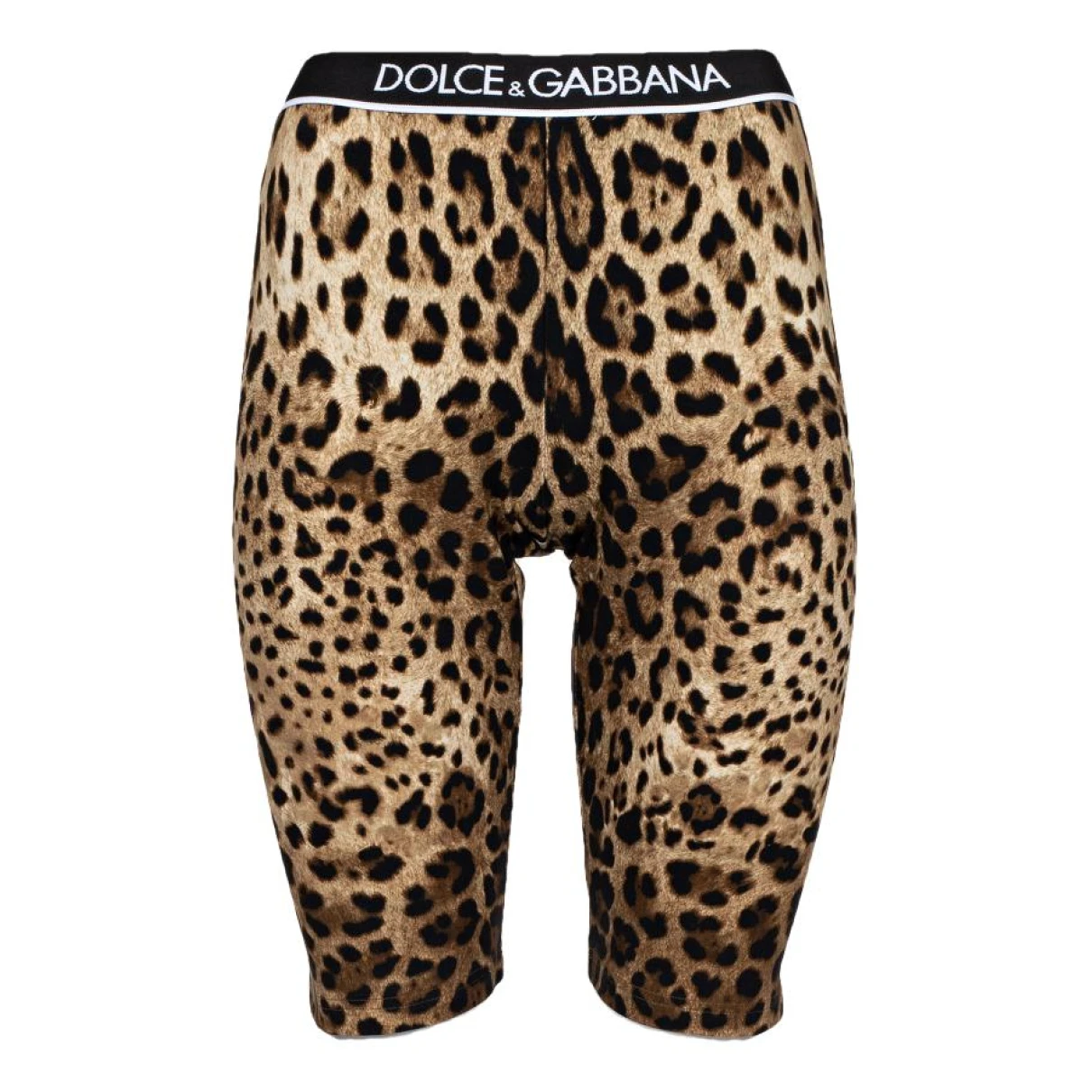 Pre-owned Dolce & Gabbana Shorts In Brown