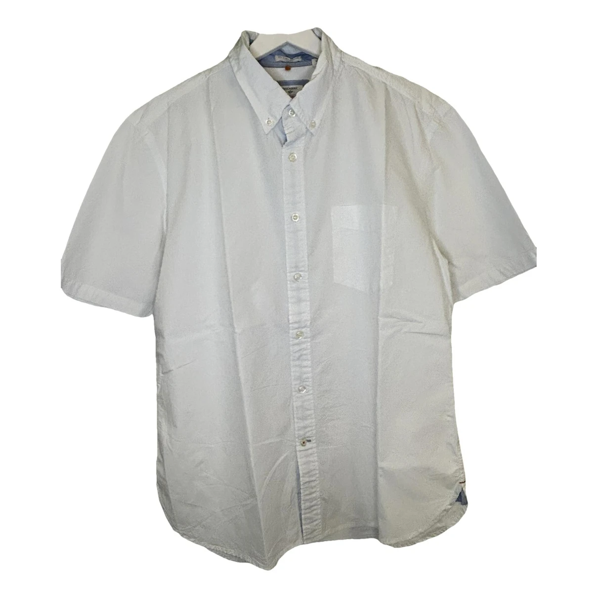 Pre-owned Dockers Shirt In White