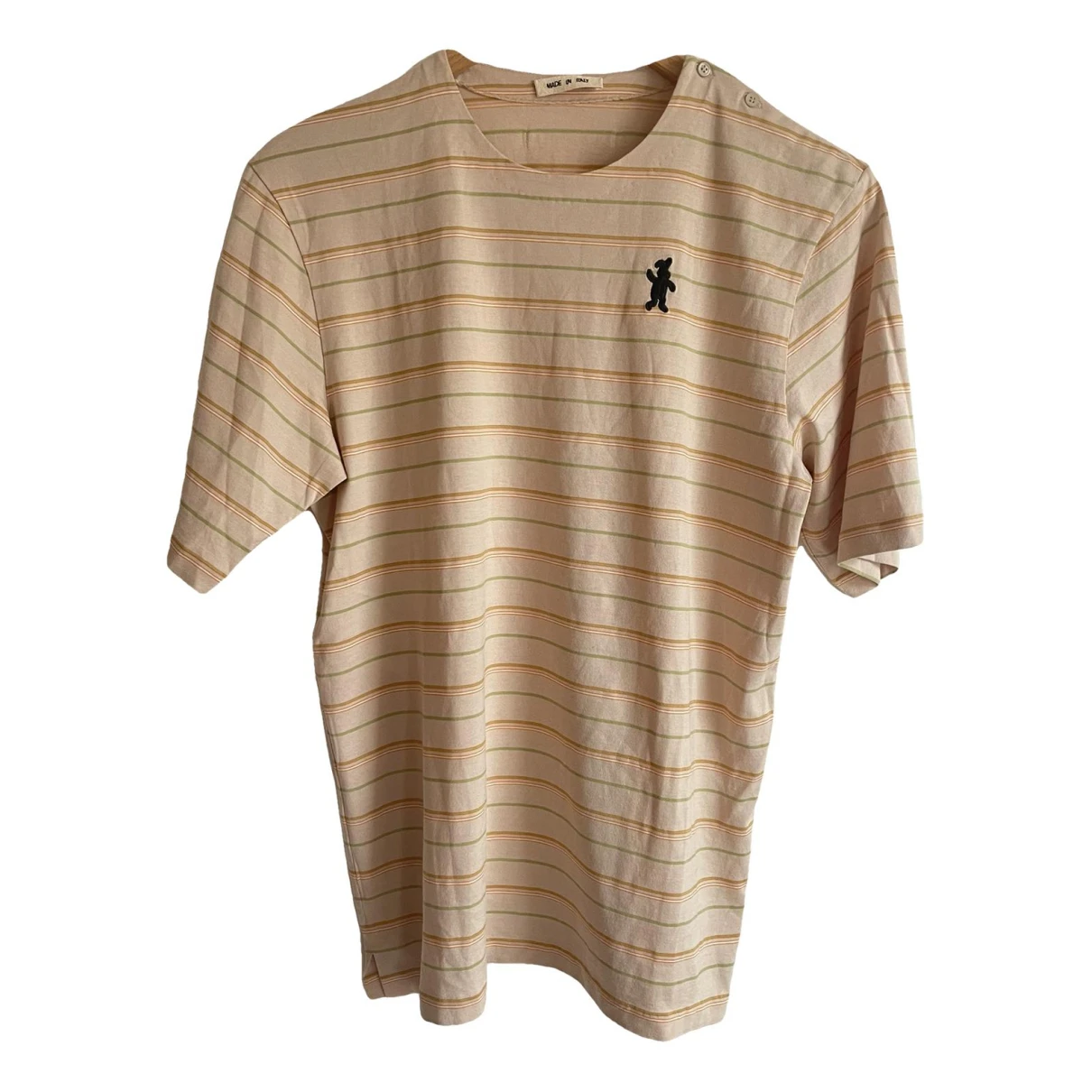 Pre-owned Marni T-shirt In Beige