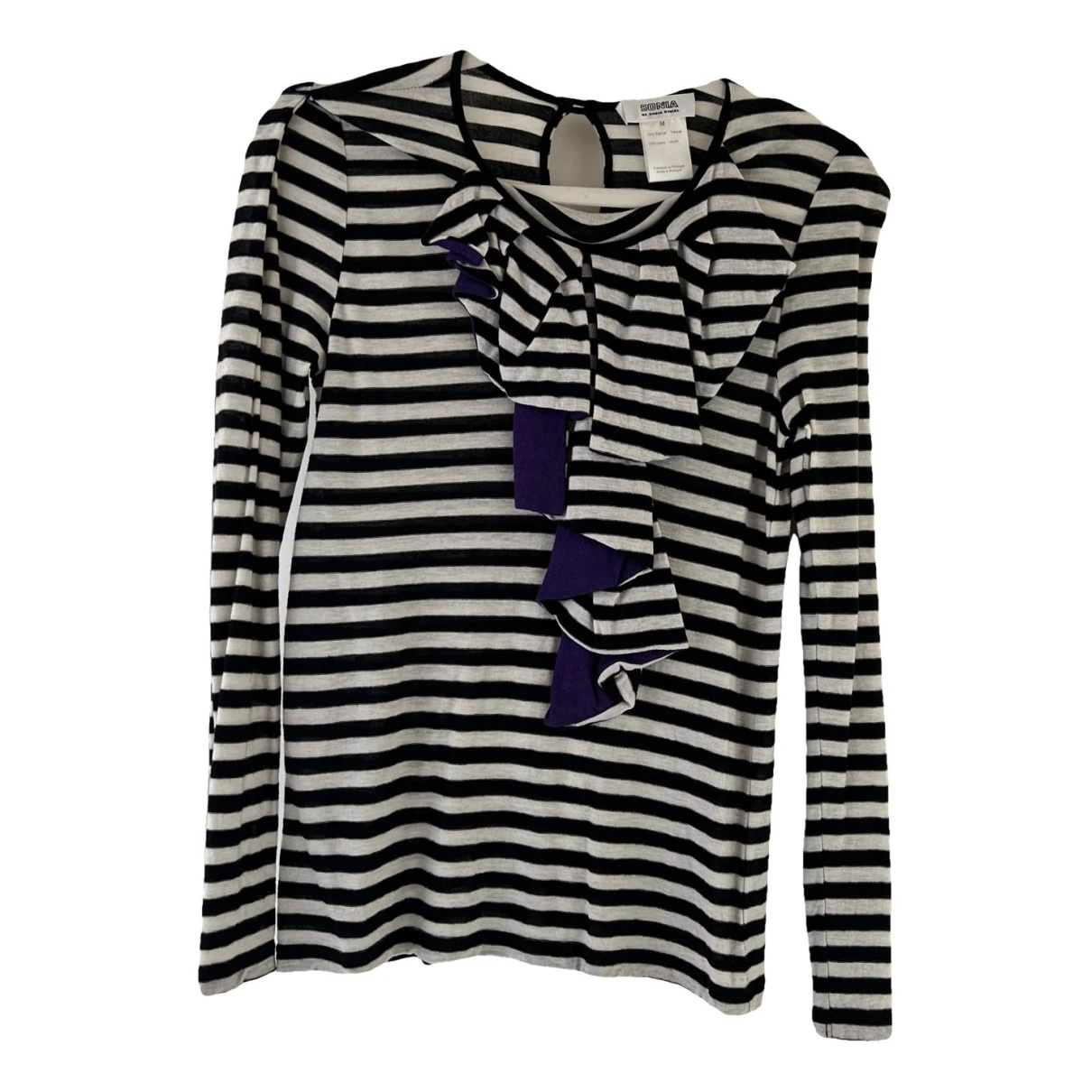 Pre-owned Sonia By Sonia Rykiel Wool Jumper In Other