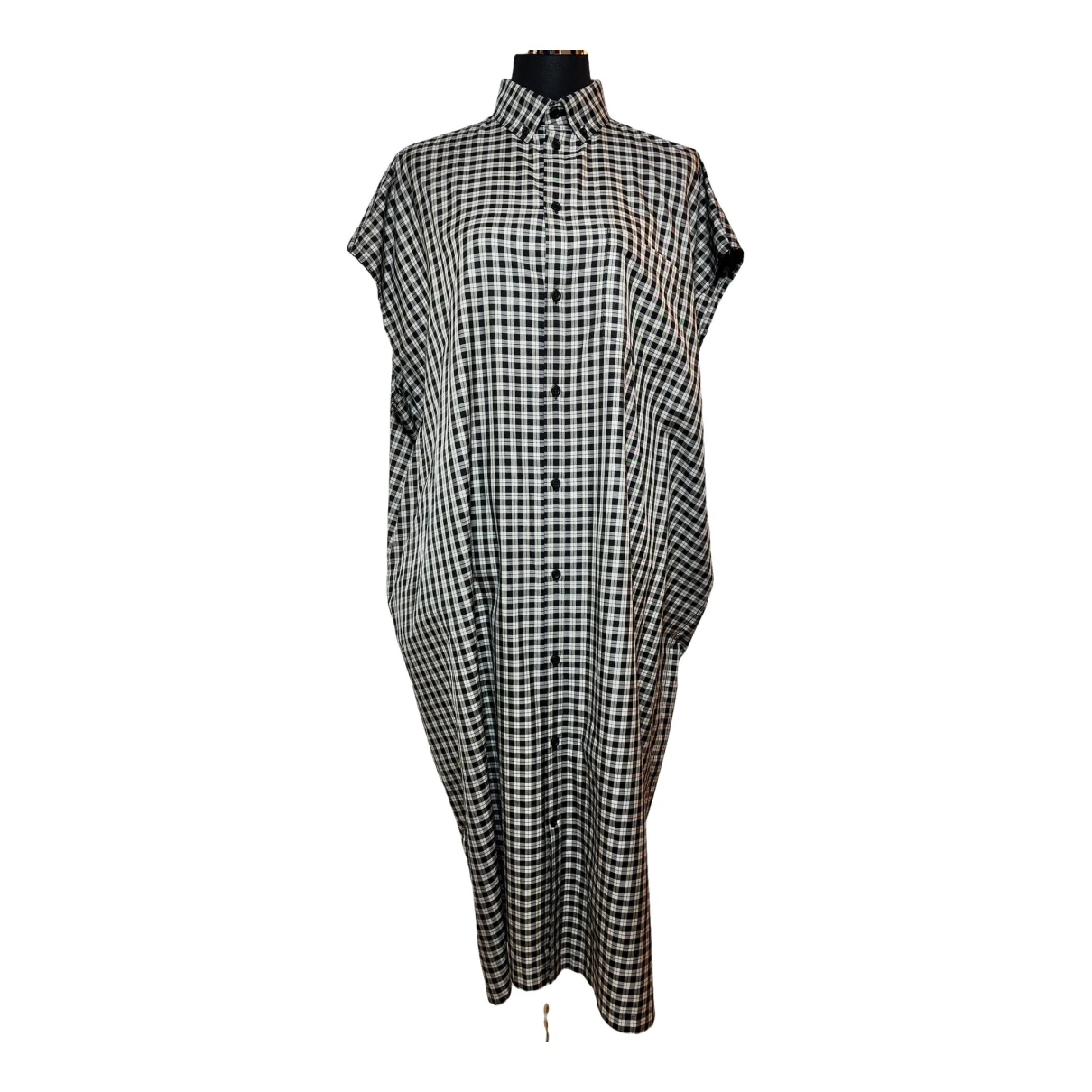 Pre-owned Balenciaga Mid-length Dress In Other