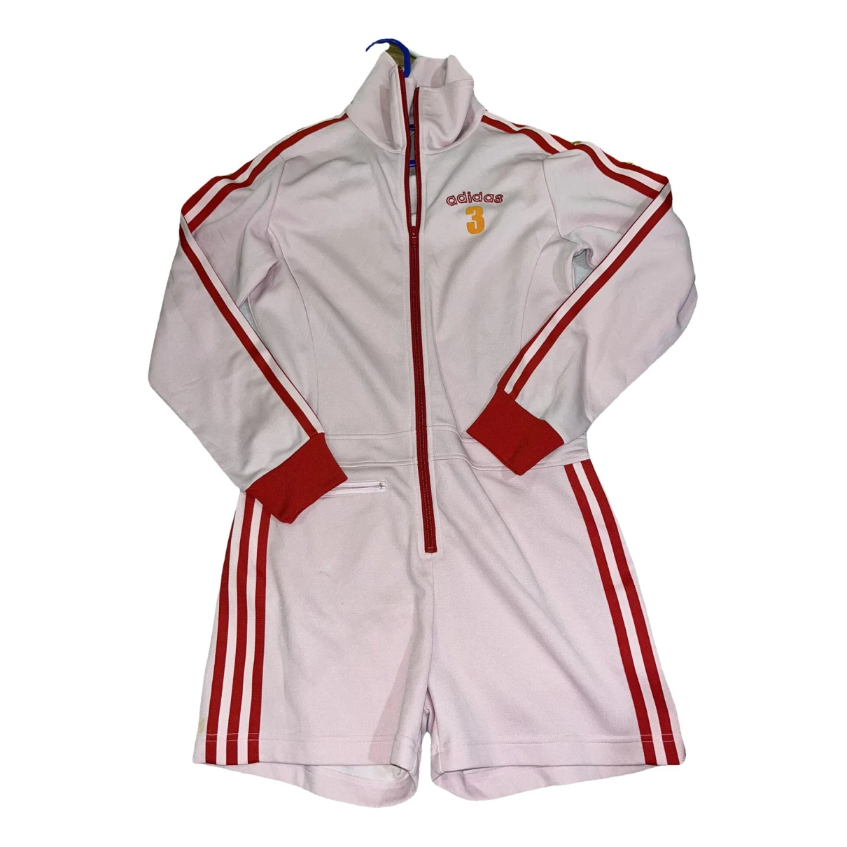 Pre-owned Adidas Originals Jumpsuit In Pink