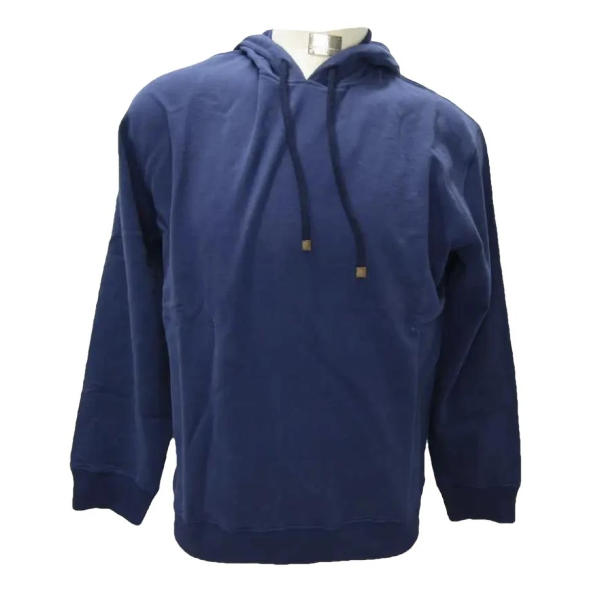 Pre-owned Brunello Cucinelli Jacket In Blue
