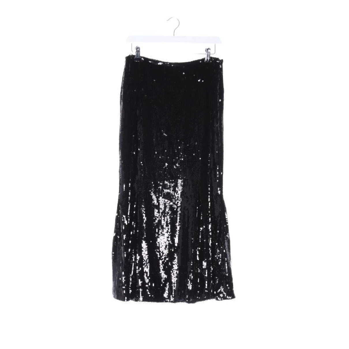 Pre-owned Khaite Skirt In Black