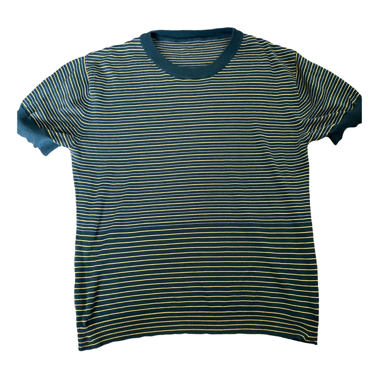 Pre-owned Marni T-shirt In Green